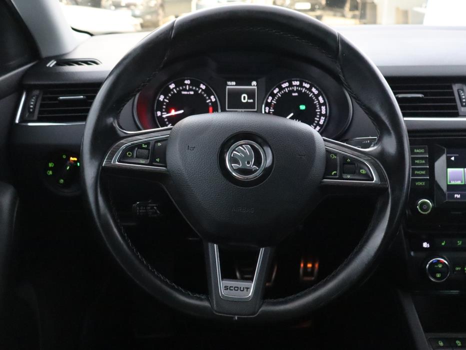 SKODA Octavia 2015