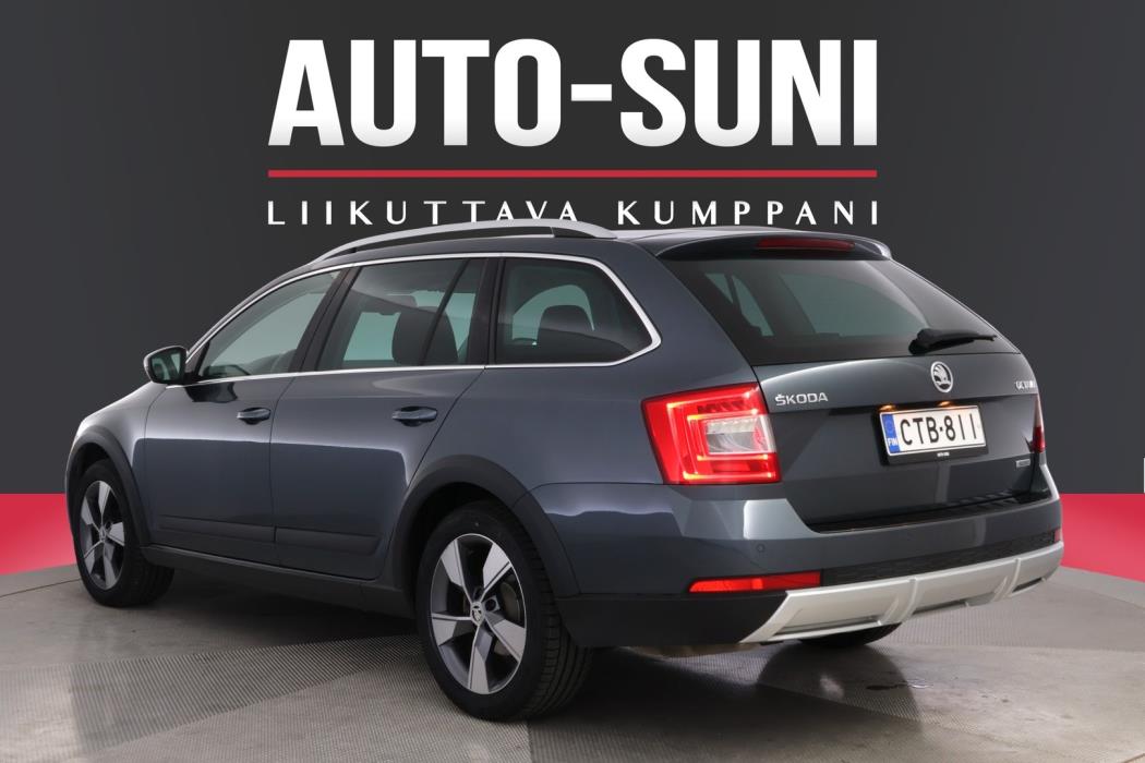 SKODA Octavia 2015
