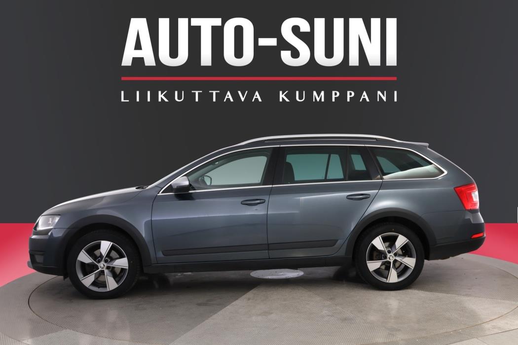 SKODA Octavia 2015