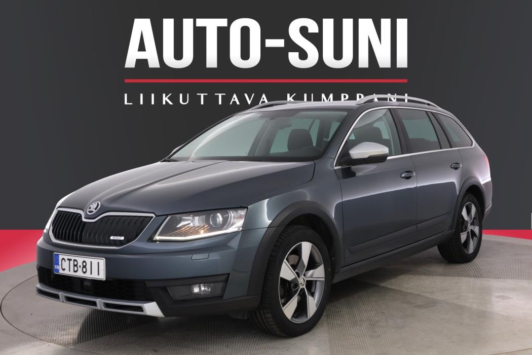 SKODA Octavia 2015