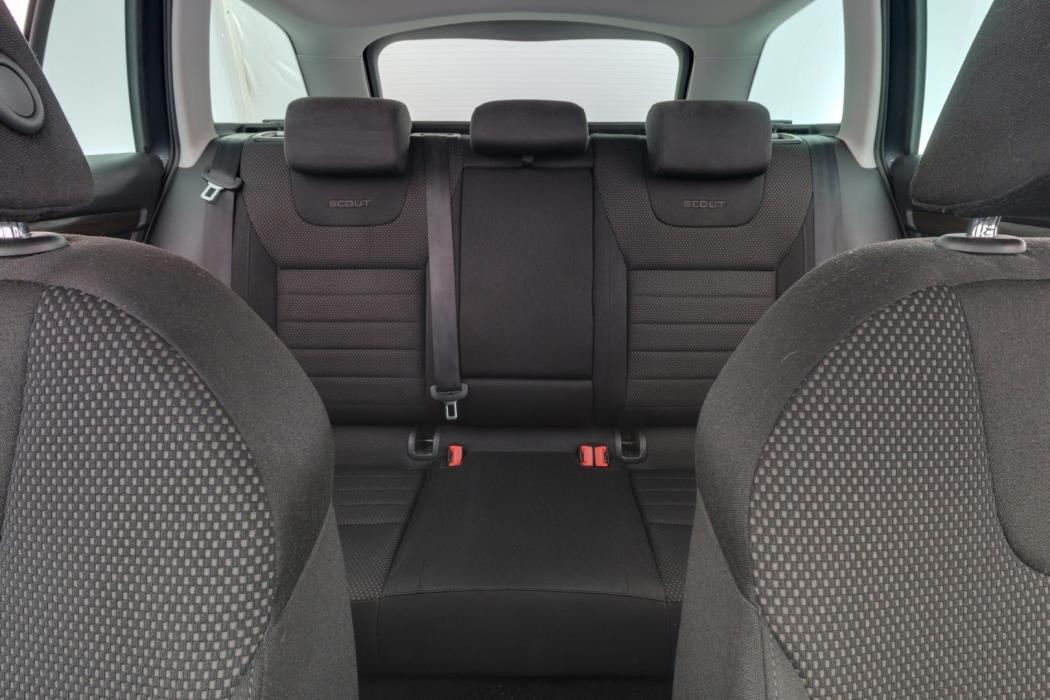 SKODA Octavia 2015