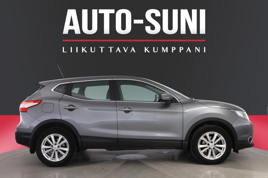 NISSAN Qashqai 2015