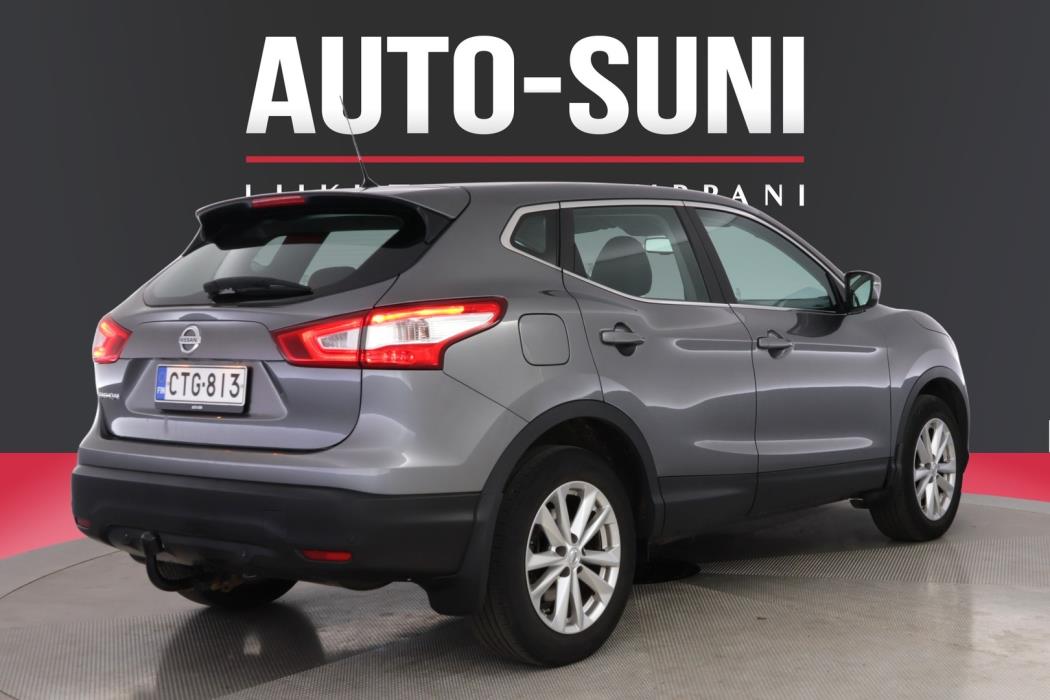NISSAN Qashqai 2015