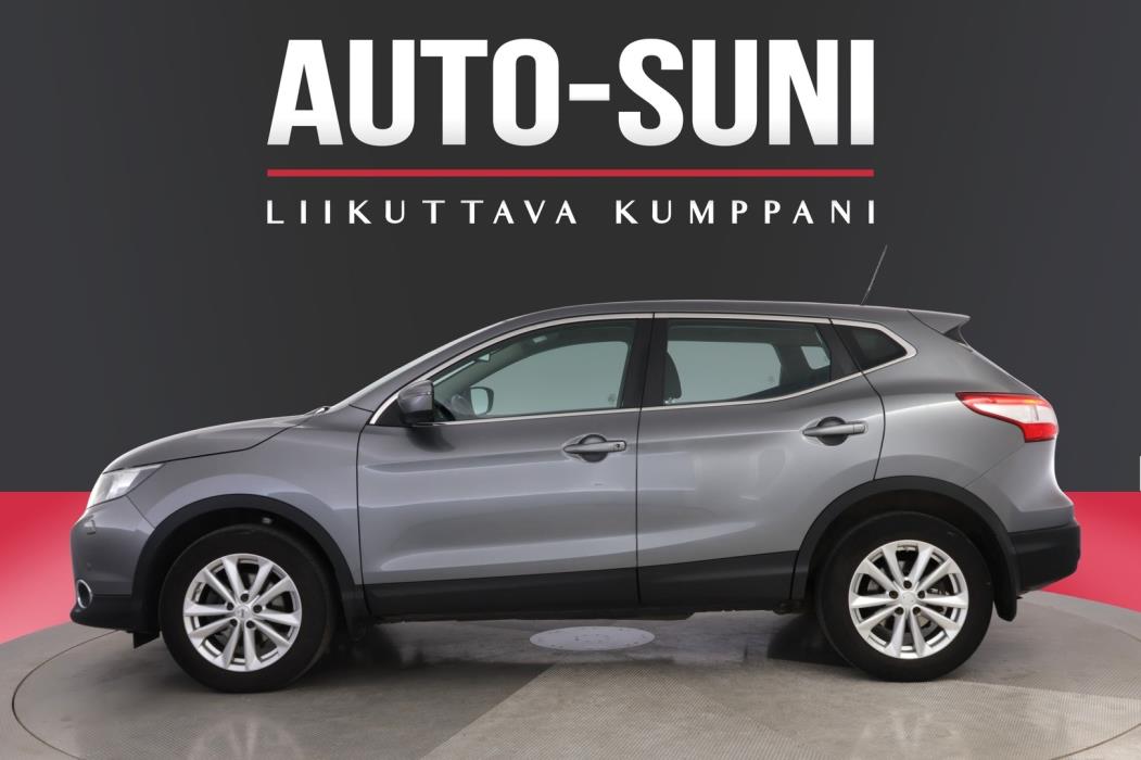 NISSAN Qashqai 2015