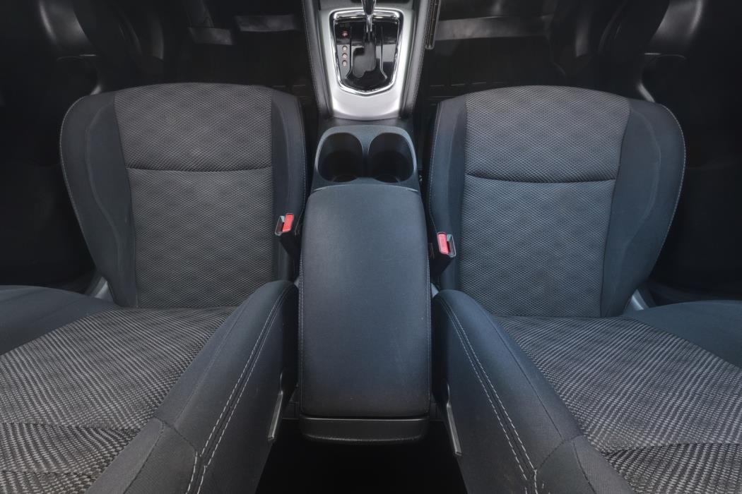 NISSAN Qashqai 2015