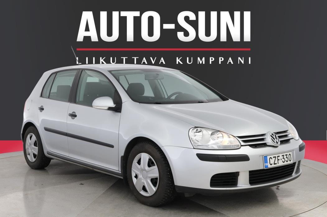 VOLKSWAGEN Golf 2007