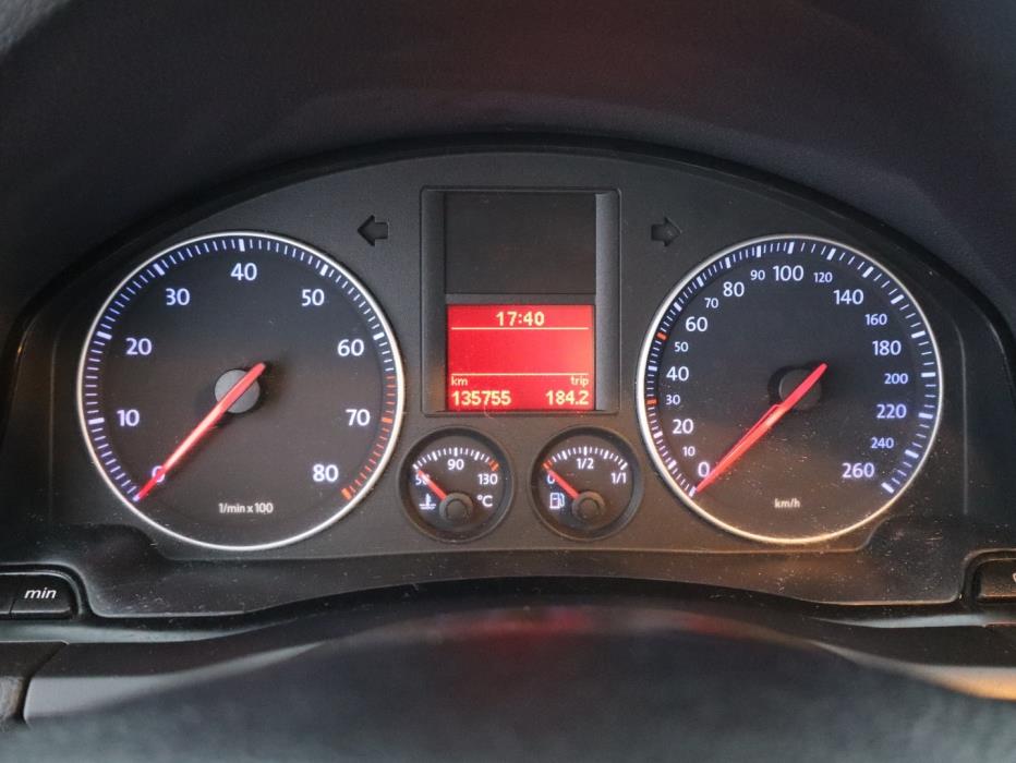 VOLKSWAGEN Golf 2007