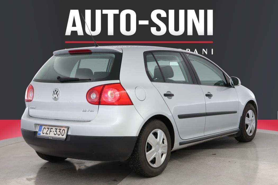 VOLKSWAGEN Golf 2007
