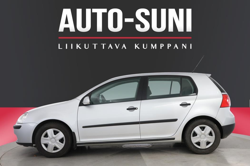 VOLKSWAGEN Golf 2007