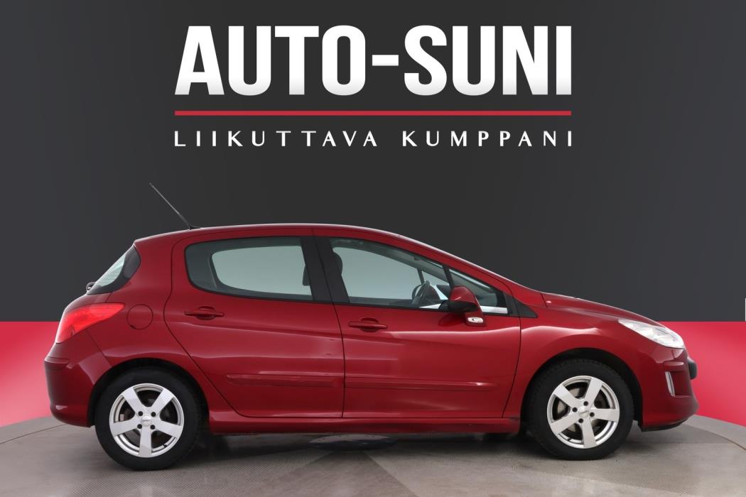 PEUGEOT 308 2008