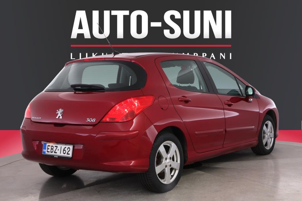 PEUGEOT 308 2008