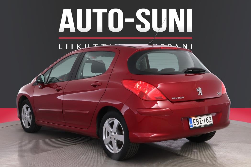 PEUGEOT 308 2008