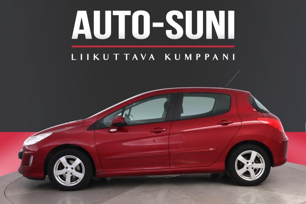 PEUGEOT 308 2008