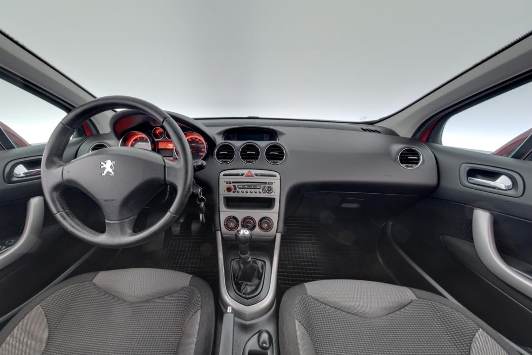 PEUGEOT 308 2008