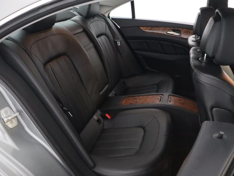 MERCEDES-BENZ CLS 2011