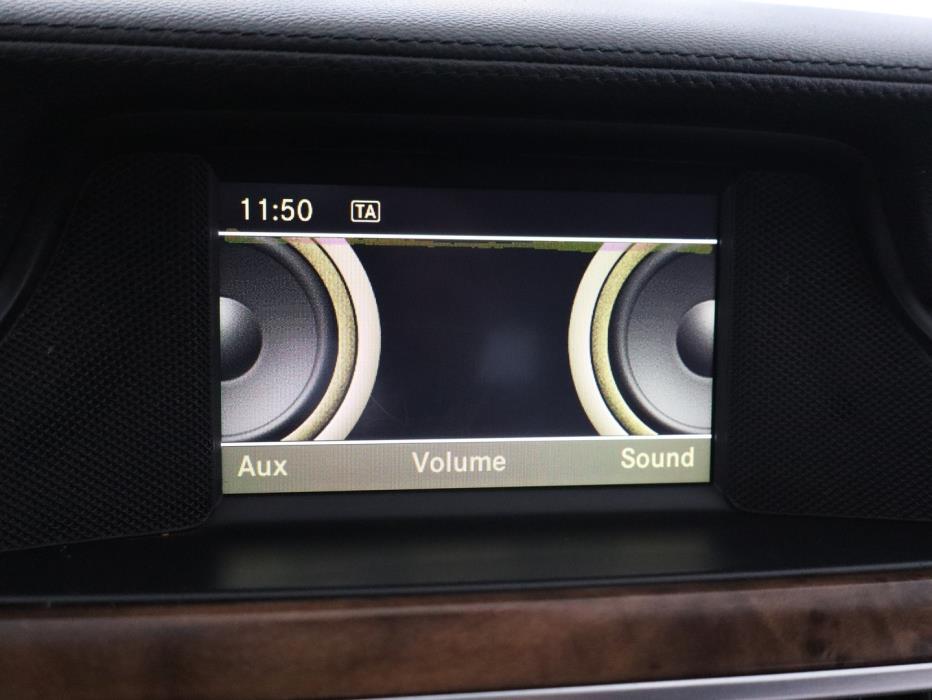 MERCEDES-BENZ CLS 2011