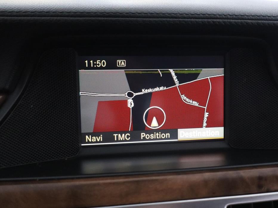 MERCEDES-BENZ CLS 2011