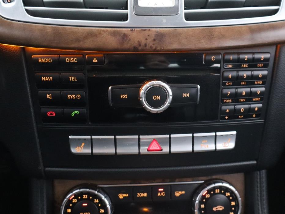 MERCEDES-BENZ CLS 2011