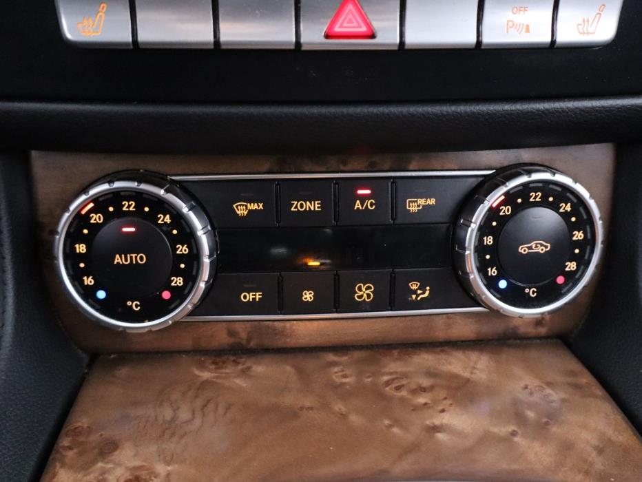 MERCEDES-BENZ CLS 2011