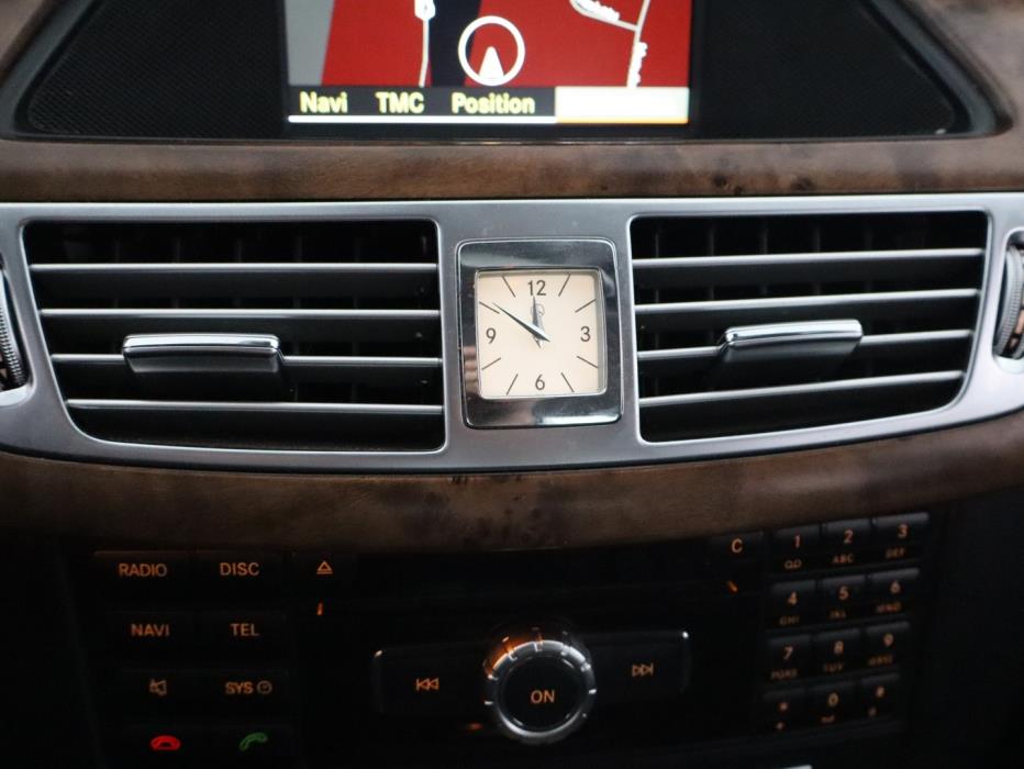 MERCEDES-BENZ CLS 2011