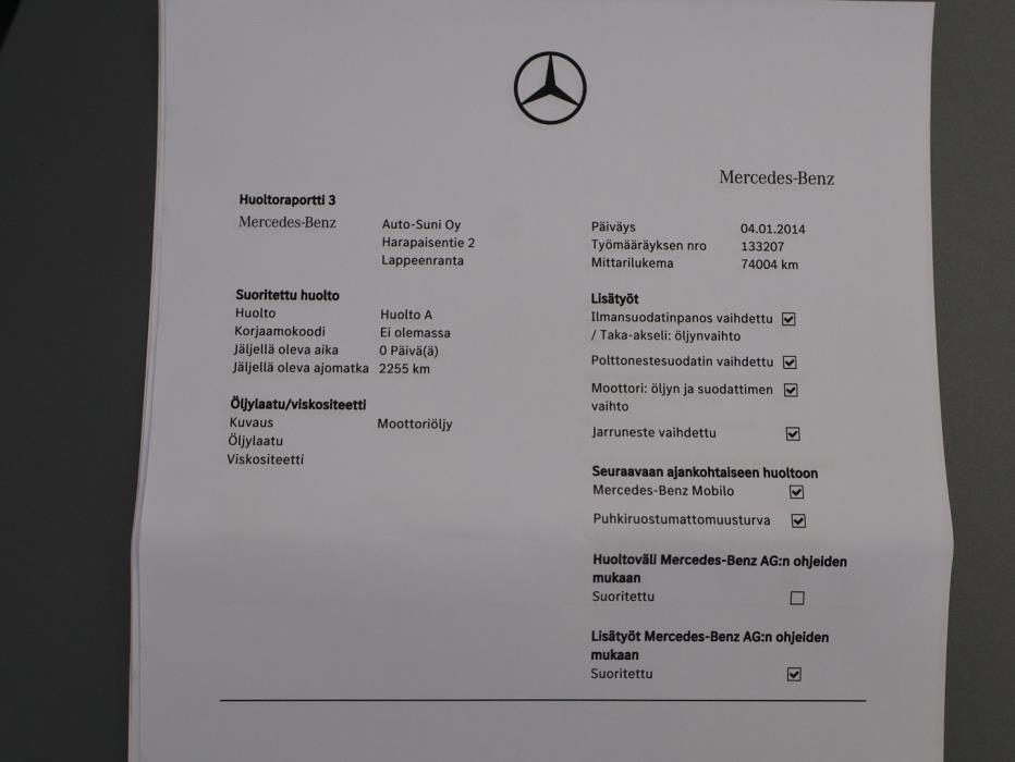 MERCEDES-BENZ CLS 2011