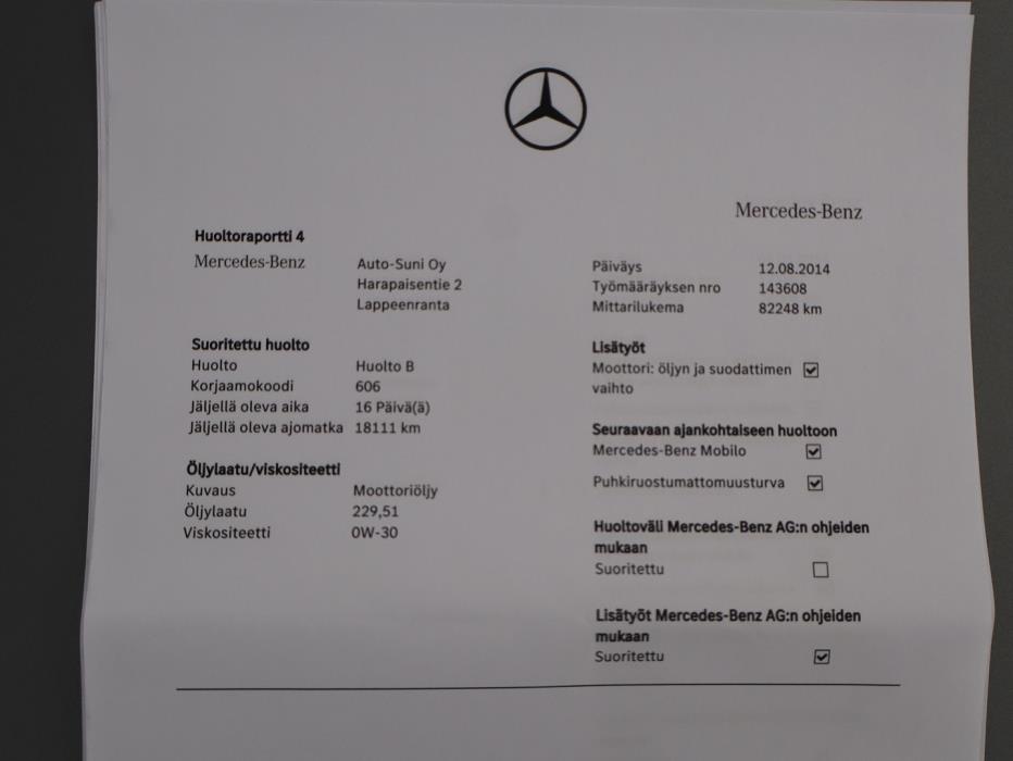 MERCEDES-BENZ CLS 2011