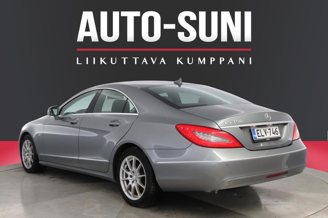 MERCEDES-BENZ CLS 2011