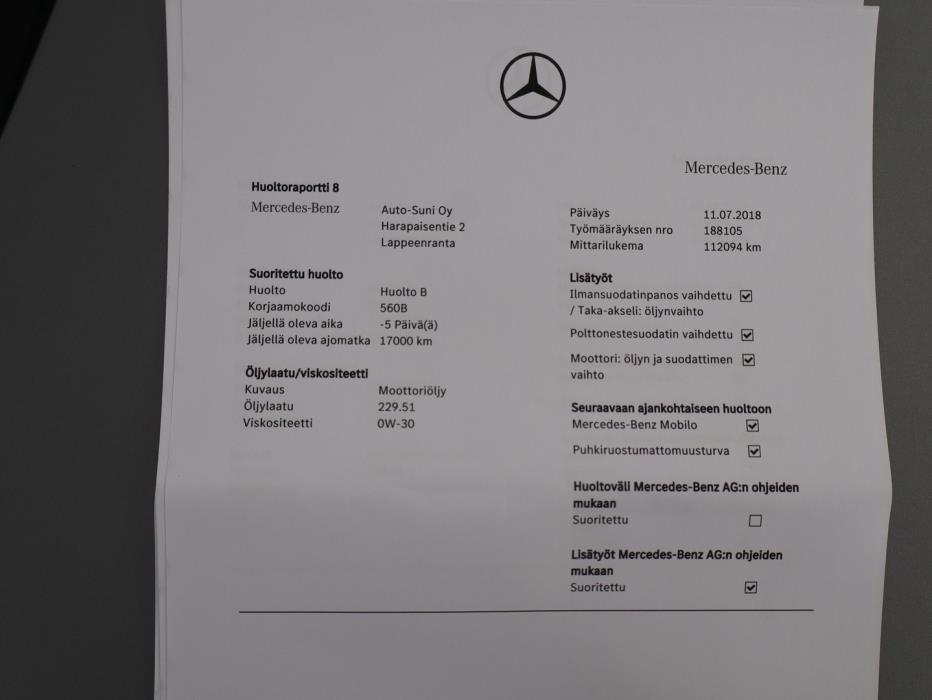 MERCEDES-BENZ CLS 2011