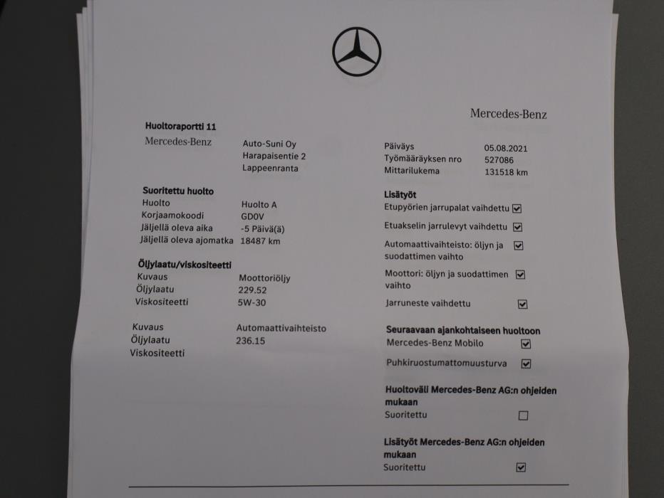 MERCEDES-BENZ CLS 2011