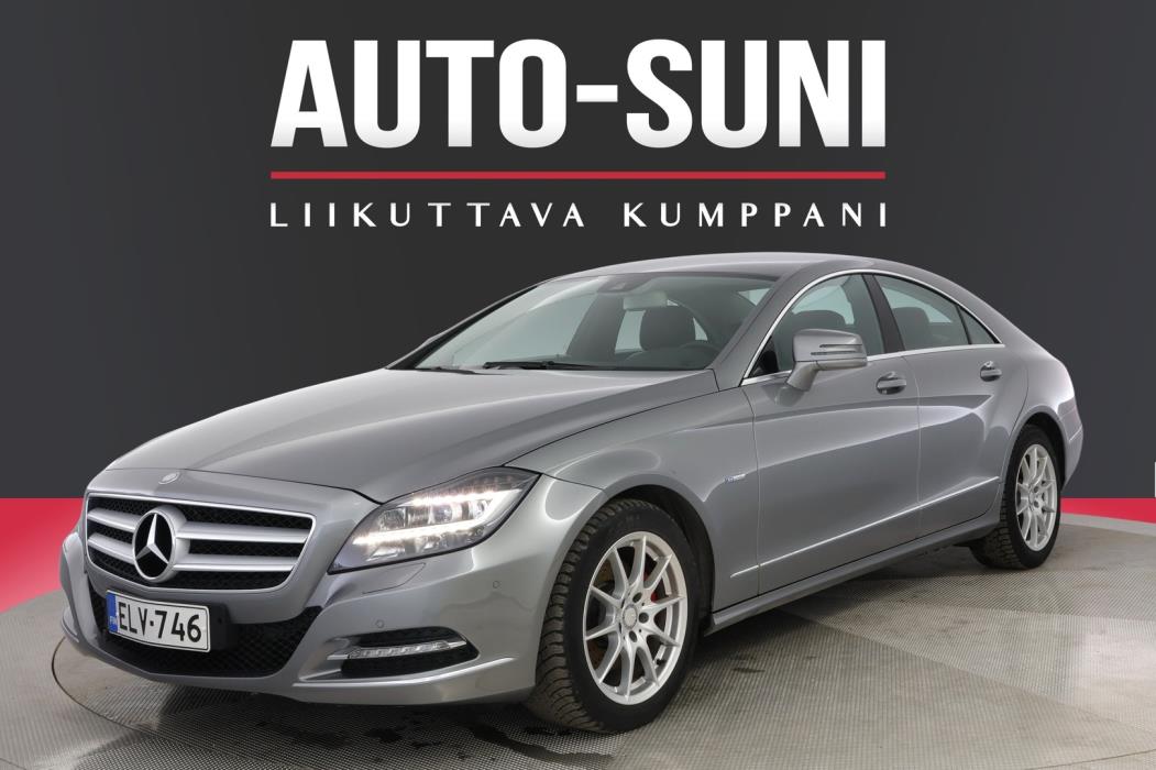 MERCEDES-BENZ CLS 2011