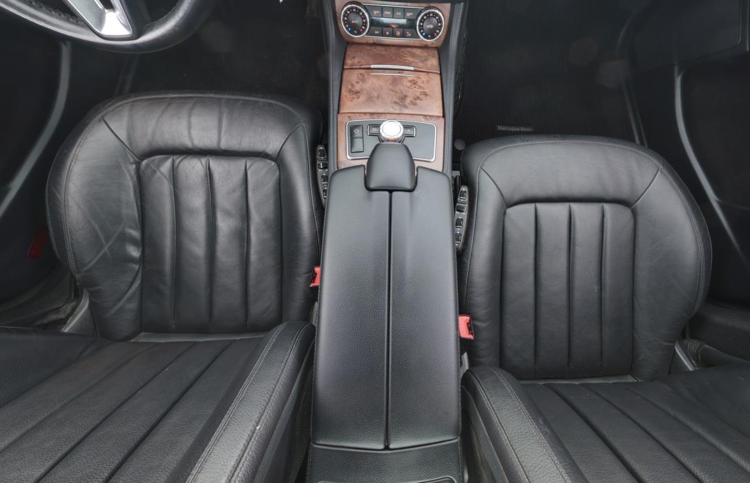 MERCEDES-BENZ CLS 2011