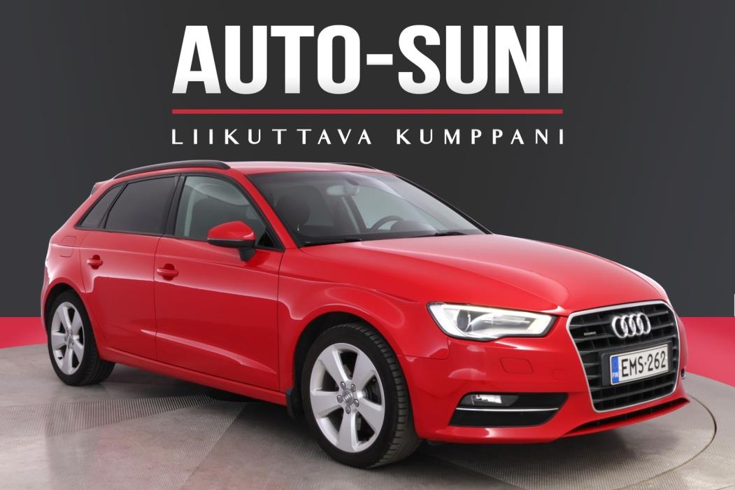 AUDI A3 2014
