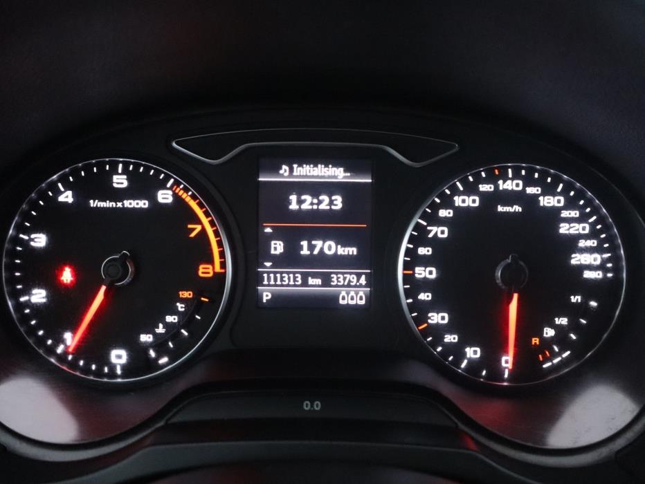 AUDI A3 2014