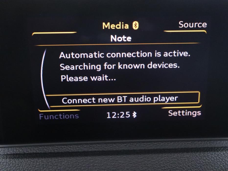 AUDI A3 2014