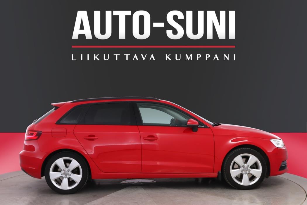 AUDI A3 2014