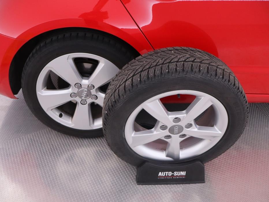 AUDI A3 2014