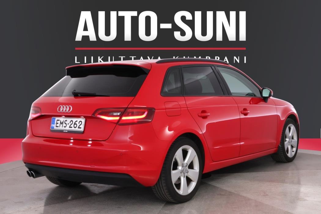 AUDI A3 2014