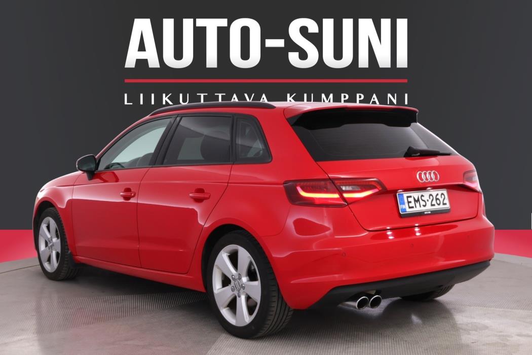 AUDI A3 2014