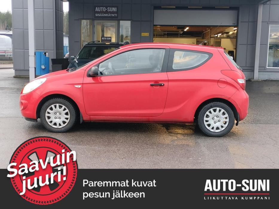 HYUNDAI i20 2010