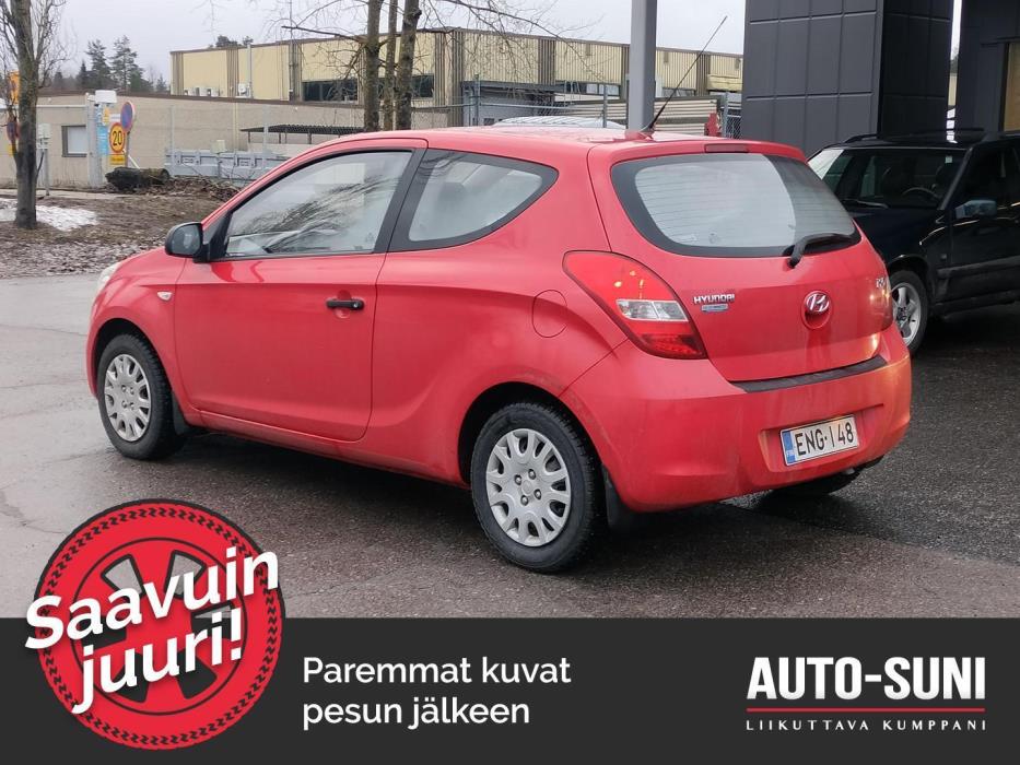 HYUNDAI i20 2010