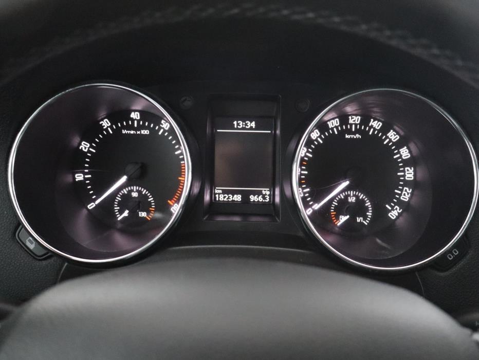 SKODA Yeti 2015