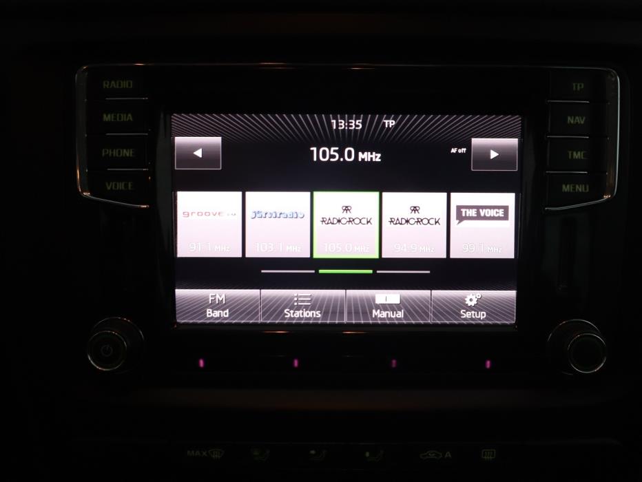 SKODA Yeti 2015