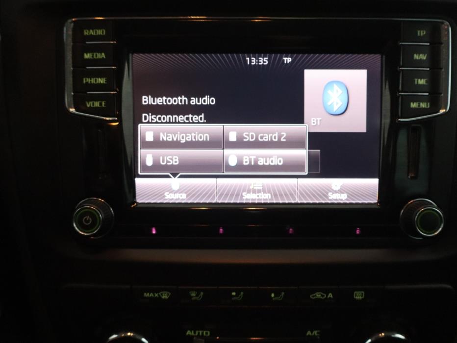 SKODA Yeti 2015