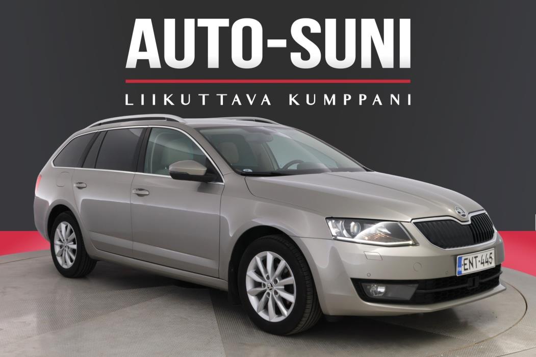 SKODA Octavia 2016