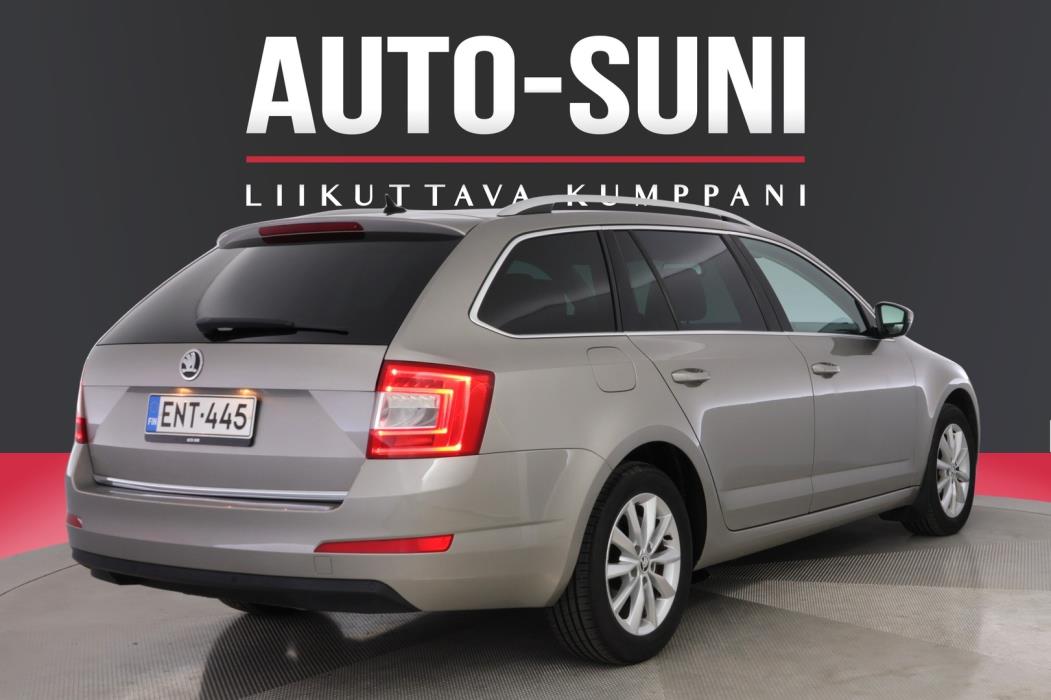 SKODA Octavia 2016