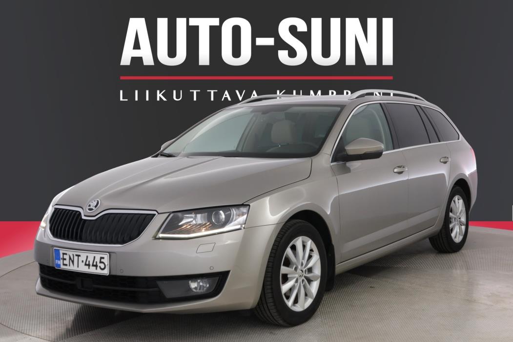 SKODA Octavia 2016