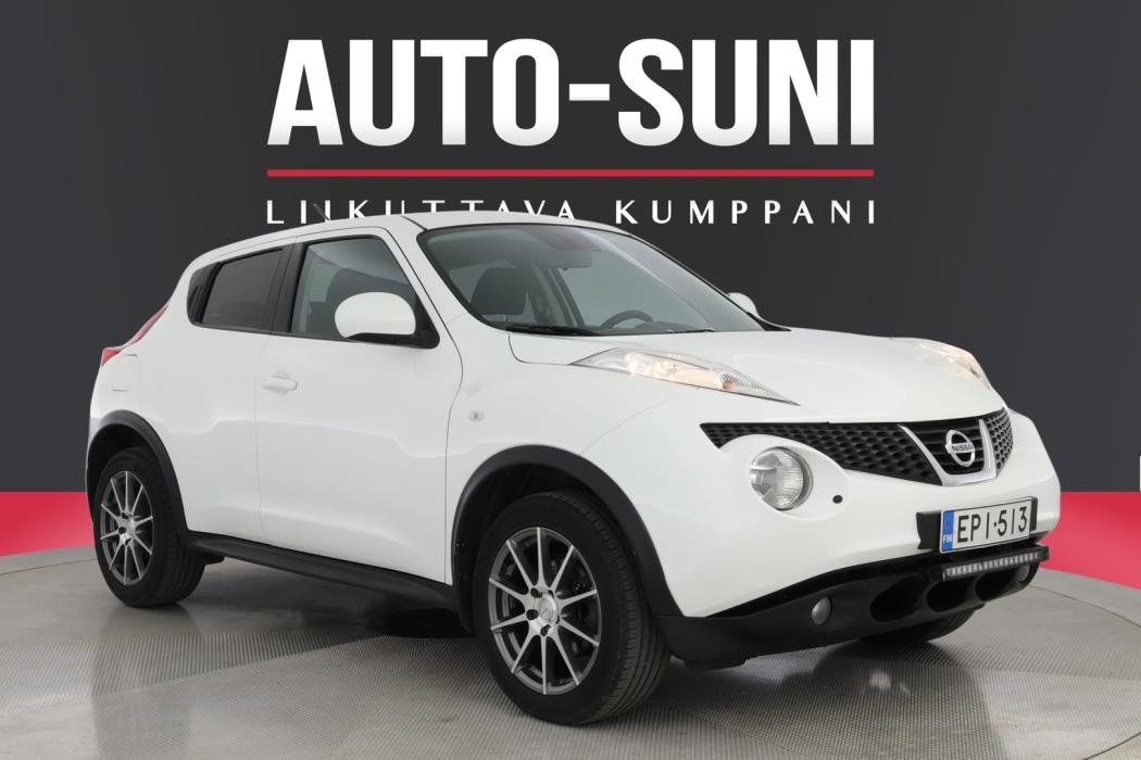 NISSAN Juke 2011