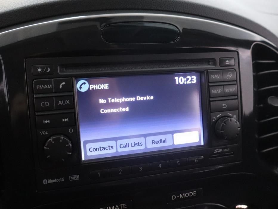 NISSAN Juke 2011