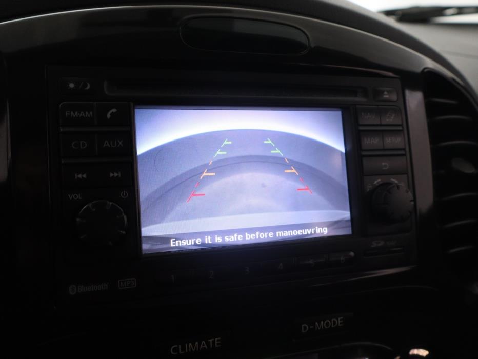 NISSAN Juke 2011