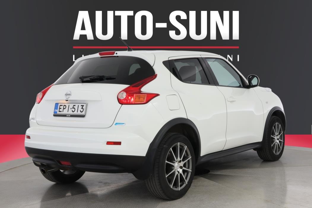 NISSAN Juke 2011